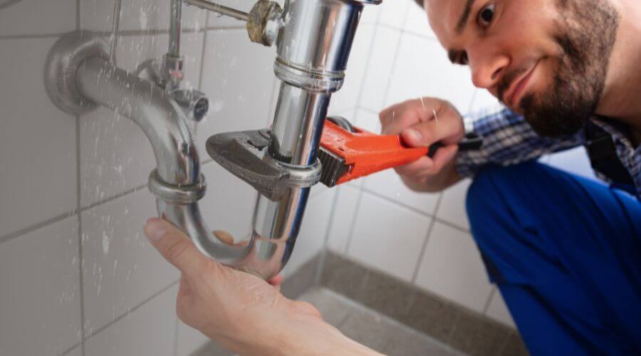 Expert burst pipe repair services in Wyatt, WV